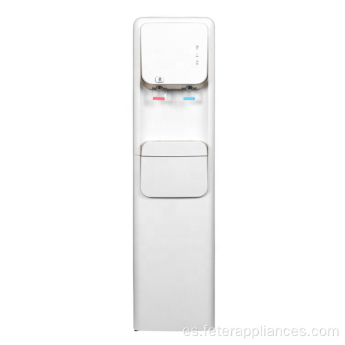 Dispensador de agua Dispensador de agua vertical caliente automático con soporte